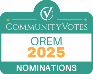 CommunityVotes Orem 2025