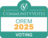 CommunityVotes Orem 2025