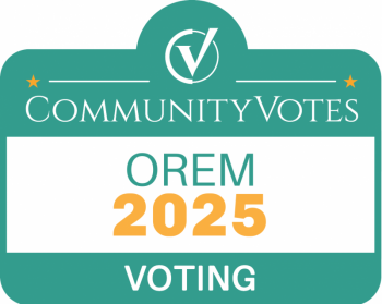 CommunityVotes Orem 2025