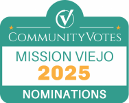 CommunityVotes Mission Viejo 2025