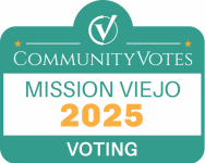 CommunityVotes Mission Viejo 2025