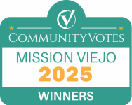 CommunityVotes Mission Viejo 2025