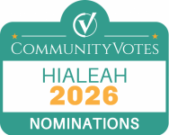 CommunityVotes Hialeah 2026