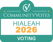 CommunityVotes Hialeah 2026