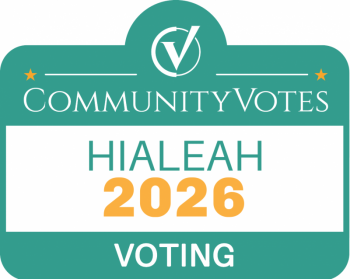 CommunityVotes Hialeah 2026