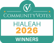 CommunityVotes Hialeah 2026