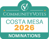CommunityVotes Costa Mesa 2026