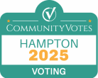 CommunityVotes Hampton 2025