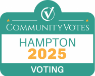 CommunityVotes Hampton 2025