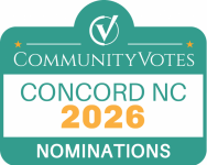 CommunityVotes Concord NC 2026