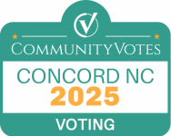 CommunityVotes Concord NC 2025