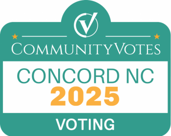 CommunityVotes Concord NC 2025