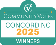CommunityVotes Concord NC 2025