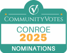 CommunityVotes Conroe 2025