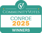 CommunityVotes Conroe 2025