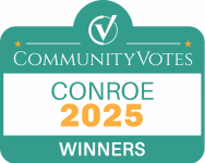 CommunityVotes Conroe 2025