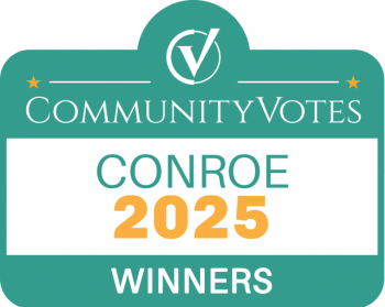 CommunityVotes Conroe 2025