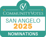 CommunityVotes San Angelo 2025