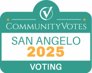 CommunityVotes San Angelo 2025