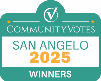 CommunityVotes San Angelo 2025