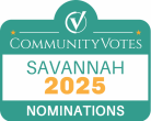 CommunityVotes Savannah 2025