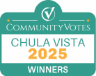 CommunityVotes Chula Vista 2025
