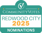 CommunityVotes Redwood City 2025