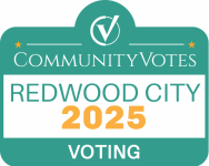 CommunityVotes Redwood City 2025