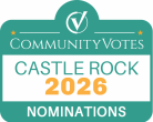 CommunityVotes Castle Rock 2026