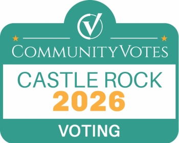 CommunityVotes Castle Rock 2026