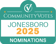 CommunityVotes Jonesboro 2025
