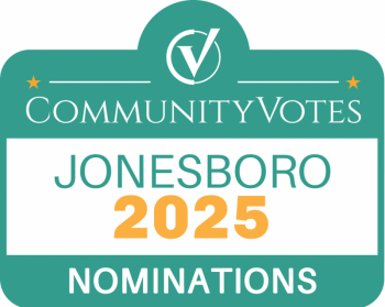 CommunityVotes Jonesboro 2025