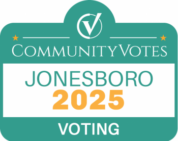 CommunityVotes Jonesboro 2025