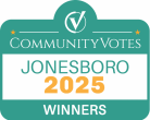 CommunityVotes Jonesboro 2025