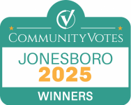 CommunityVotes Jonesboro 2025