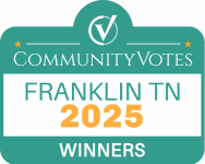 CommunityVotes Franklin TN 2025