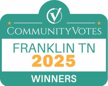 CommunityVotes Franklin TN 2025