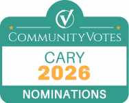 CommunityVotes Cary 2026