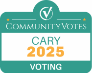 CommunityVotes Cary 2025