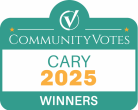 CommunityVotes Cary 2025