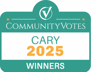 CommunityVotes Cary 2025