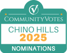 CommunityVotes Chino Hills 2025