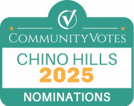 CommunityVotes Chino Hills 2025