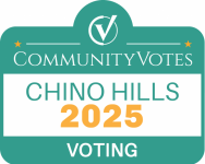 CommunityVotes Chino Hills 2025