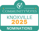 CommunityVotes Knoxville 2025