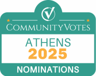 CommunityVotes Athens 2025