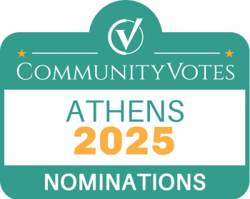 CommunityVotes Athens 2025
