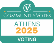 CommunityVotes Athens 2025