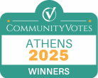 CommunityVotes Athens 2025