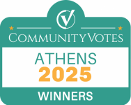 CommunityVotes Athens 2025
